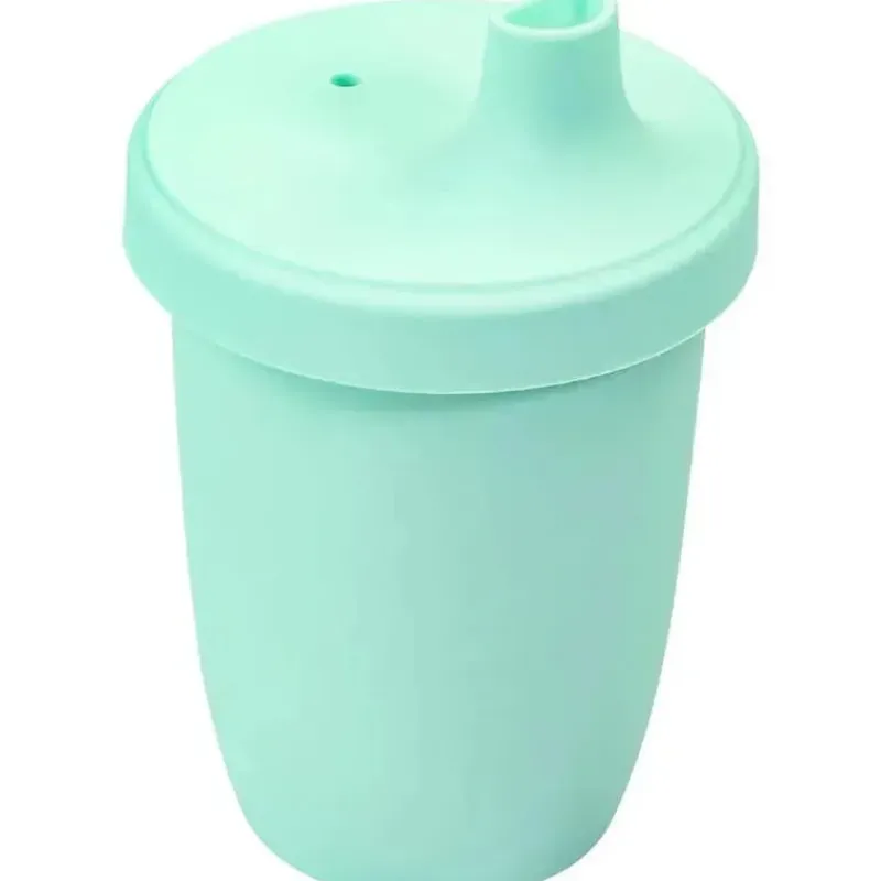 re_play__copo_com_canudin_SKUGoRwVKFM_0.webp Re Play - Copo com canudinho de silicone sustentável de 8 onças para crianças, hortelã Sale