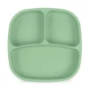 Re Play - Placa dividida por sucção de silicone, Sage New