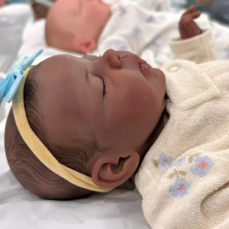 reborn_baby_doll__african_SKUsqgumwtZ_0.webp MacroBaby Reborn Baby Doll - African American Vinyl, Mark Discount