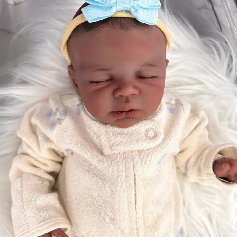 reborn_baby_doll__african_SKUsqgumwtZ_2.webp MacroBaby Reborn Baby Doll - African American Vinyl, Mark Discount