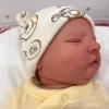 MacroBaby Reborn Baby Doll - White Vinyl, Owen Asleep Hot