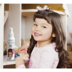 MacroBaby Reborn Baby Dolls - spray condicionador Magic Detangler para bonecas Best