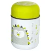 Bbluv Recipiente térmico para alimentos Foöd com colher - limão New