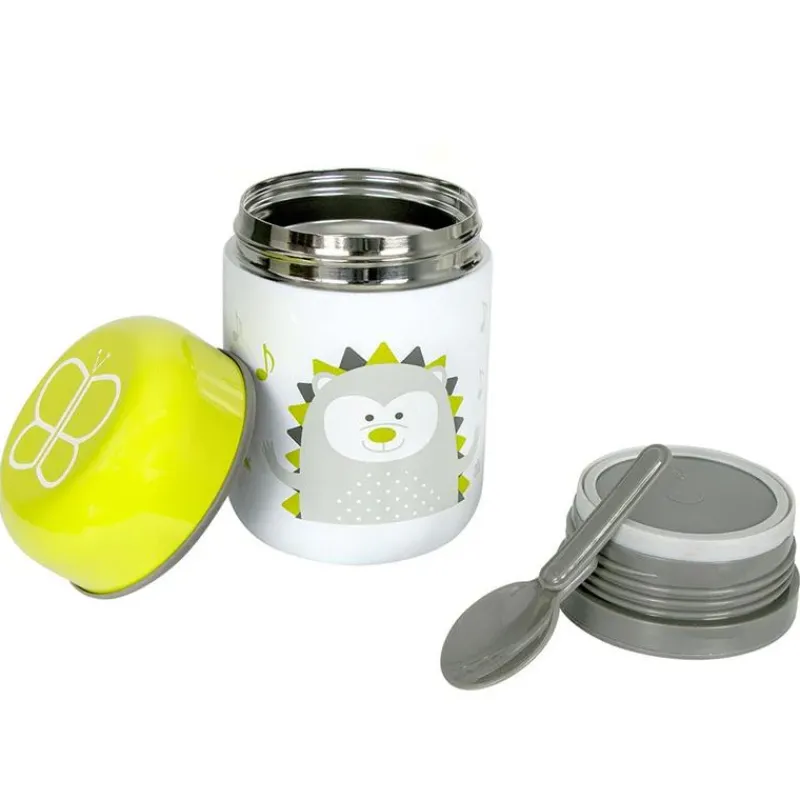 recipiente_trmico_para_al_SKUBlKcfIFh_1.webp Bbluv Recipiente térmico para alimentos Foöd com colher - limão New