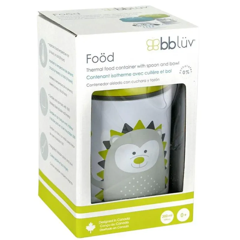 recipiente_trmico_para_al_SKUBlKcfIFh_2.webp Bbluv Recipiente térmico para alimentos Foöd com colher - limão New