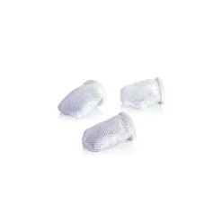 Nuby Redes de alimentação de substituição de Nibblers 3Pk Outlet
