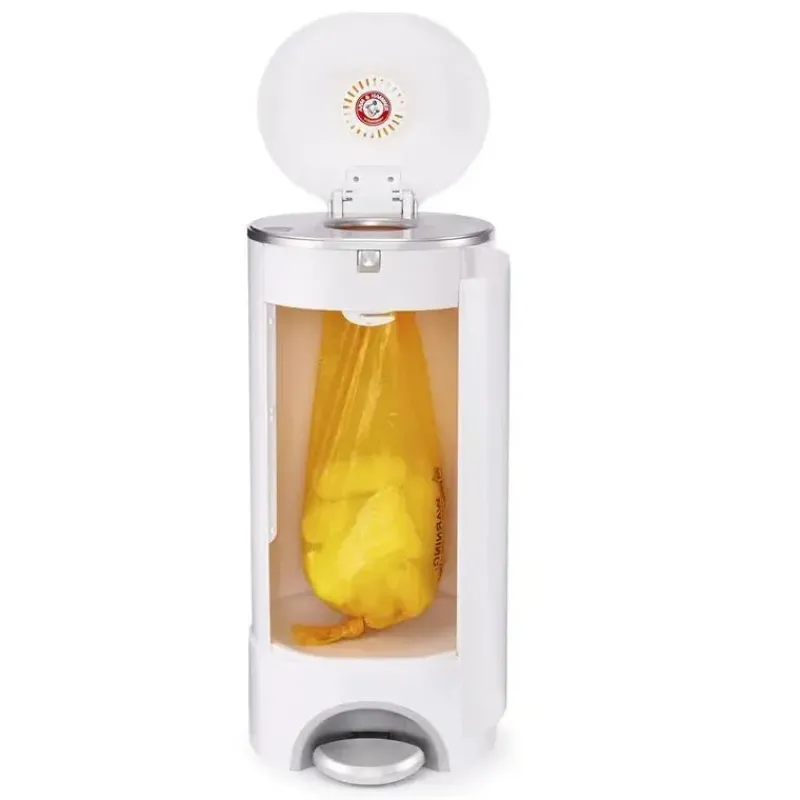 refil_de_balde_de_fralda__SKUqrRSB7ry_1.webp Munchkin Refil de balde de fralda Arm & Hammer anéis 8-Pack, 2.176-contagem New