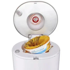 Munchkin Refil de balde de fralda Arm & Hammer anéis 8-Pack, 2.176-contagem New