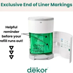Regal Lager Regal-Lager - Dekor - Eko Mini 2 Pack Refill Sale