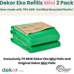 Regal Lager Regal-Lager - Dekor - Eko Mini 2 Pack Refill Sale