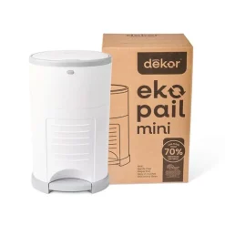 Regal Lager Regal-Lager - Dekor Eko, Mini White Discount