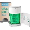 Regal Lager Regal-Lager - Dekor Eko Plus, White Sale