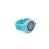 GB Relógio inteligente D GPS Kids Tracker, azul redondo Sale