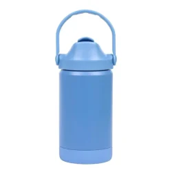 Re Play Re-Play - 12 Oz Insulated Recycled Stainless Steel Water Bottle, Denim Outlet