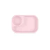 Re Play Re-Play - Bandeja Pequena, Rosa Gelo Fashion