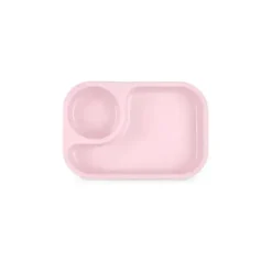 Re Play Re-Play - Bandeja Pequena, Rosa Gelo Fashion