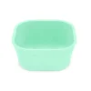 Re Play Re-Play - Tigelas quadradas reutilizáveis de 12 oz, menta Outlet