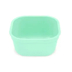Re Play Re-Play - Tigelas quadradas reutilizáveis de 12 oz, menta Outlet