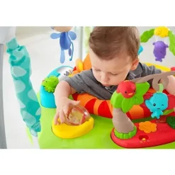 Fisher-Price Roarin' Rainforest Jumperoo Outlet