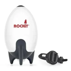 Rockit - Balancim para carrinho de bebê portátil recarregável Fashion