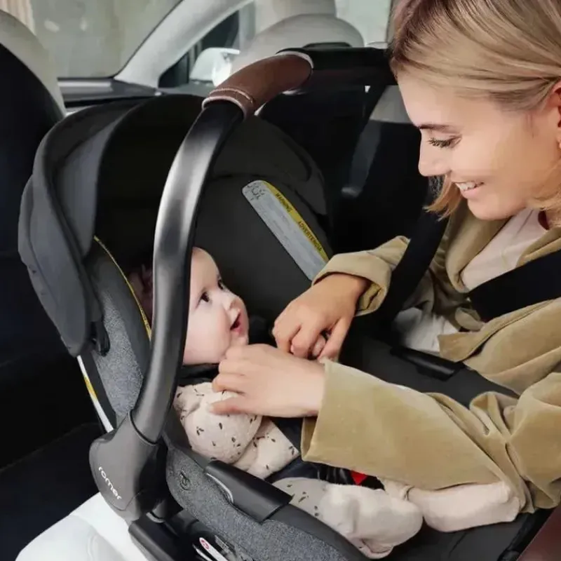 romer__juni_infant_car_se_SKUl0S5wTOI_5.webp Romer - Juni Infant Car Seat, Peppercorn Discount