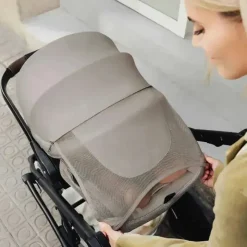 Romer - Juni Infant Car Seat, Truffle Best