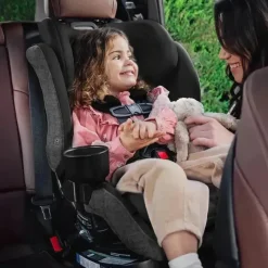 Romer - Veni Convertible Car Seat, Peppercorn Hot