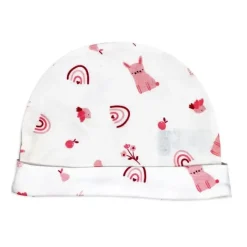 Rose Textiles Rose Textile - Conjunto de presente pendurado para coelhos de meninas com 8 unidades New