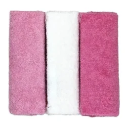 Rose Textiles Rose Textile - Conjunto de presente pendurado para coelhos de meninas com 8 unidades New