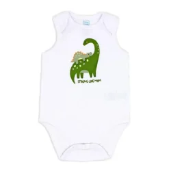 Rose Textiles Rose Textile - Conjunto de chapéu de sol dinossauro para bebê menino 3Pk New