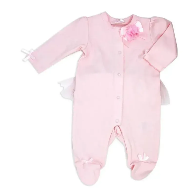 rose_textile__conjunto_de_SKUEFLA7t2U_3.webp Rose Textiles Rose Textile - Conjunto de pijama rosa para meninas 3Pk Fashion
