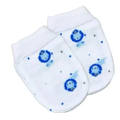 Rose Textiles Rose Textile - Conjunto de 5 peças de veludo de leão para meninos Fashion