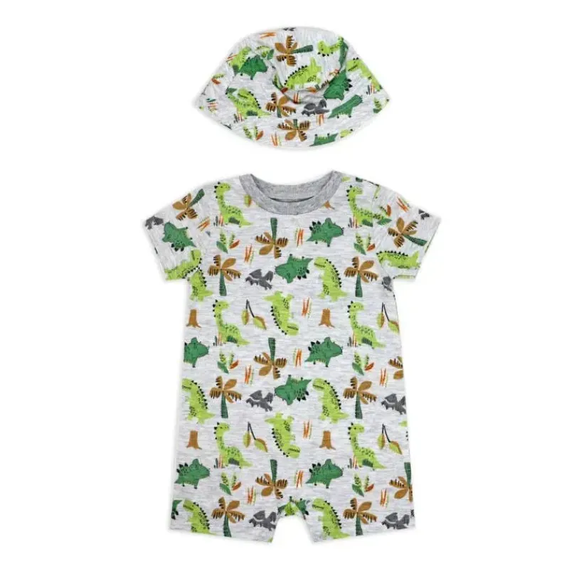 rose_textile__conjunto_de_SKUzuMNlZ3K_0.webp Rose Textiles Rose Textile - Conjunto de macacão dinossauros para bebês meninos 2Pk Online