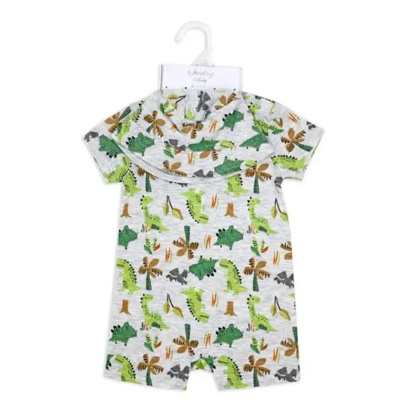 rose_textile__conjunto_de_SKUzuMNlZ3K_1.webp Rose Textiles Rose Textile - Conjunto de macacão dinossauros para bebês meninos 2Pk Online