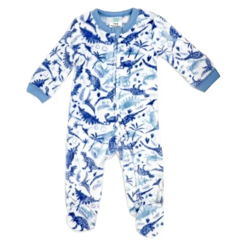 rose_textile__macaco_de_l_SKUzvYEFy70_0.webp Rose Textiles Rose Textile - Macacão de lã estampado com dinossauro para bebês meninos Sale