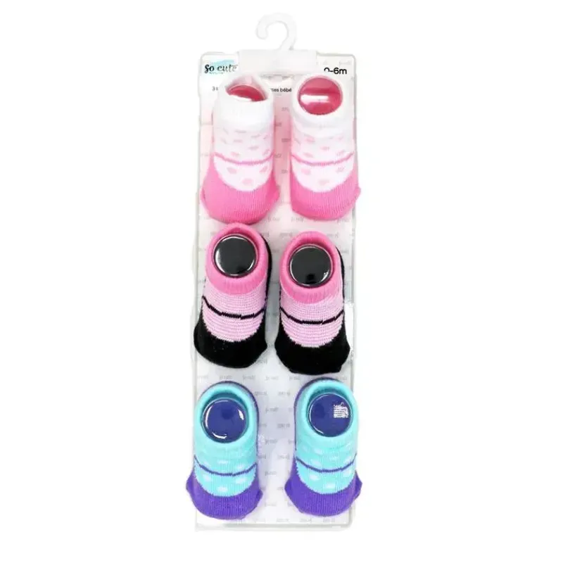 rose_textiles___pares_de__SKU9O1z0jM7_1.webp Rose Textiles - 3 pares de meias de cano alto, sapatos Maryjane Discount