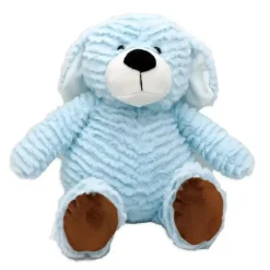 Rose Textiles - 8 Peluches com Cachecol: Azul Best