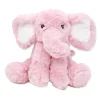 Rose Textiles - Brinquedos de pelúcia, Elefante Rosa Discount