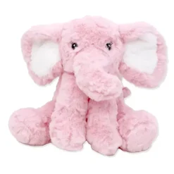 Rose Textiles - Brinquedos de pelúcia, Elefante Rosa Discount