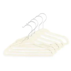 Rose Textiles - Cabides 15Pk, Creme Best