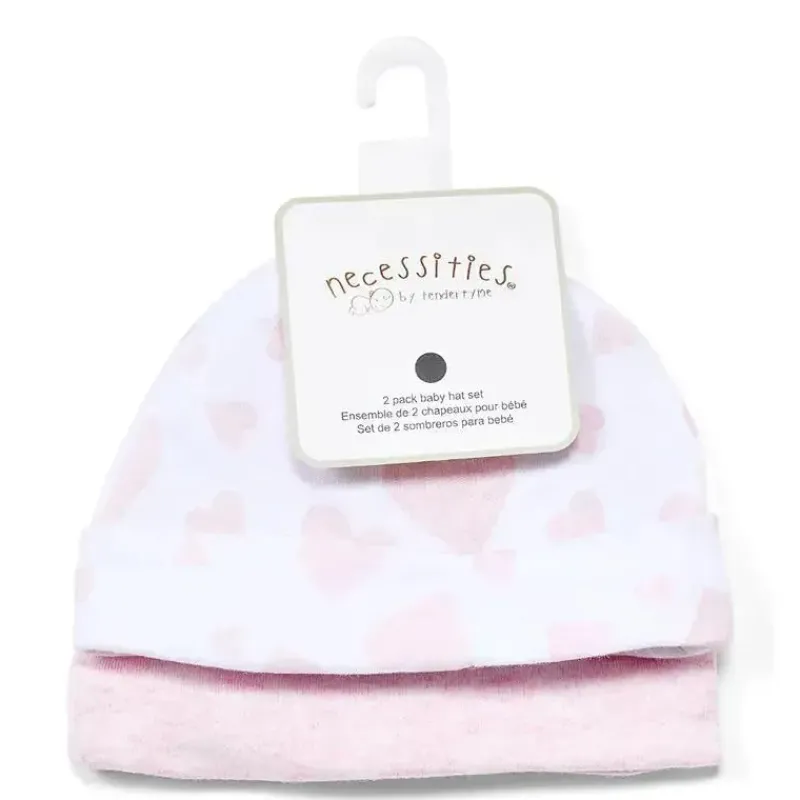 rose_textiles__chapu_de___SKUcy3Qy8Yc_2.webp Rose Textiles - Chapéu de 2 unidades, rosa urze Clearance