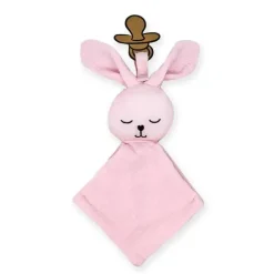 Rose Textiles - Chupeta de Musselina Nunu, Coelhinho Online