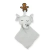 Rose Textiles - Chupeta de Musselina Nunu, Elefante Online