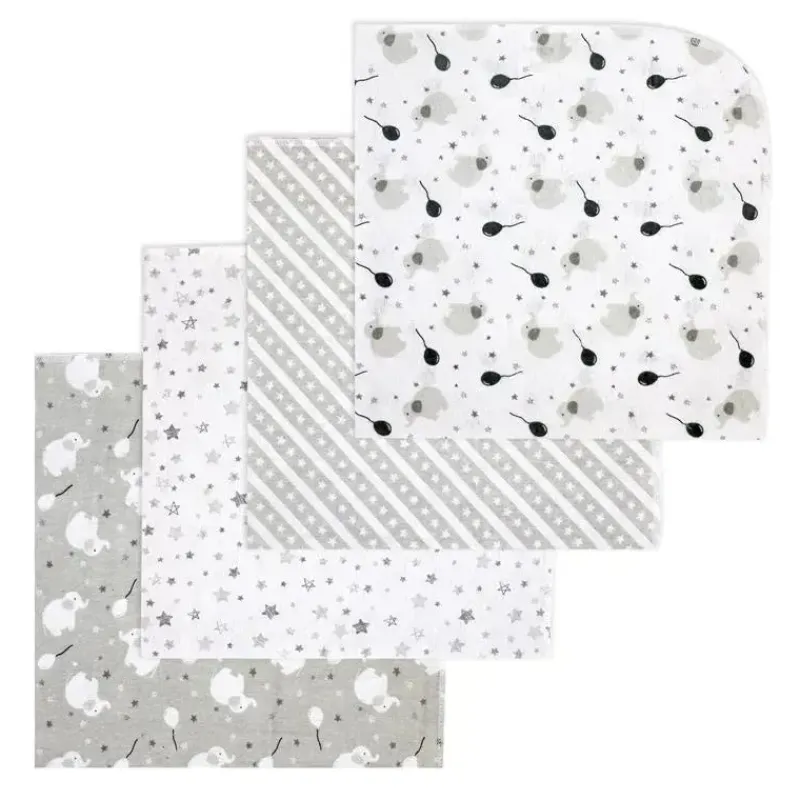 rose_textiles__cobertor_d_SKUkuBhGDVQ_0.webp Rose Textiles - Cobertor de recebimento de 4 unidades, elefante cinza e balão Discount