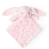 Rose Textiles - Cobertor de segurança de pelúcia Bunny Curly, rosa Online