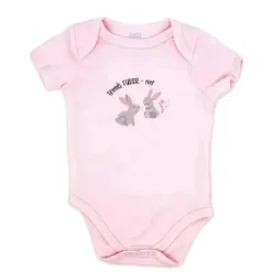 Rose Textiles - Conjunto de body feminino com 3 unidades, coelhinhos Online