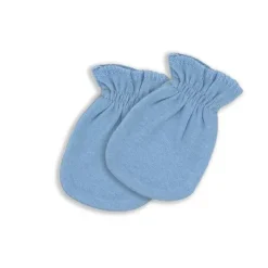 Rose Textiles - Conjunto de boné e luva de 3 peças, espaço azul Hot