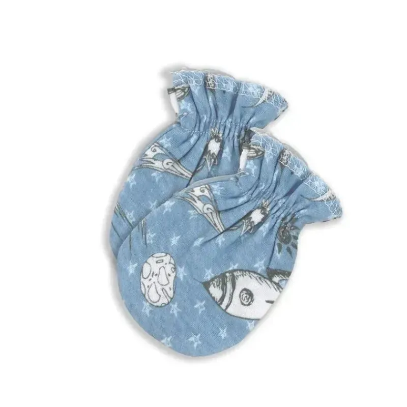 rose_textiles__conjunto_d_SKUHhB4AEZU_4.webp Rose Textiles - Conjunto de boné e luva de 3 peças, espaço azul Hot