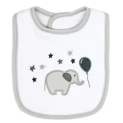 Rose Textiles - Conjunto de 5 peças de elefante balão, cinza Sale