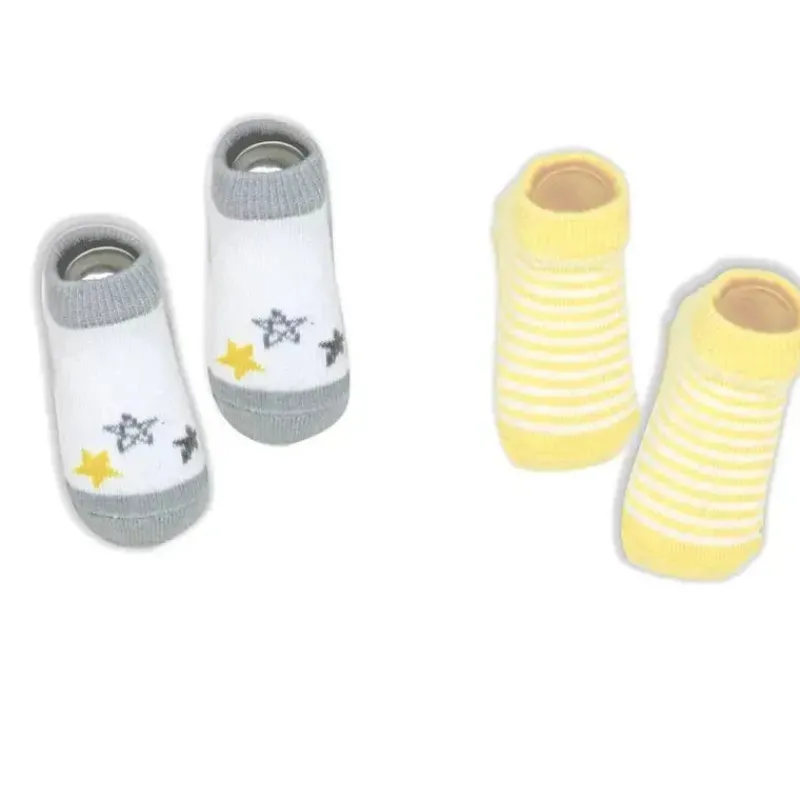 rose_textiles__conjunto_d_SKUfzLsjHyB_5.webp Rose Textiles - Conjunto de 5 babadores e meias, elefante amarelo Best